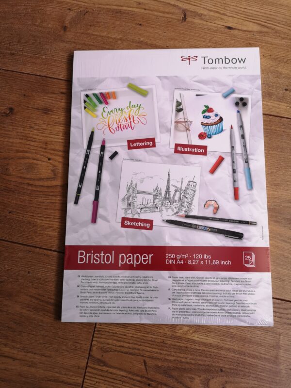 Tombow Bristol Paper