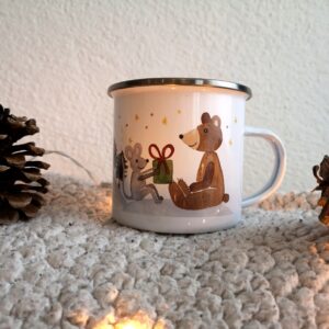 Tasse Weihnachten