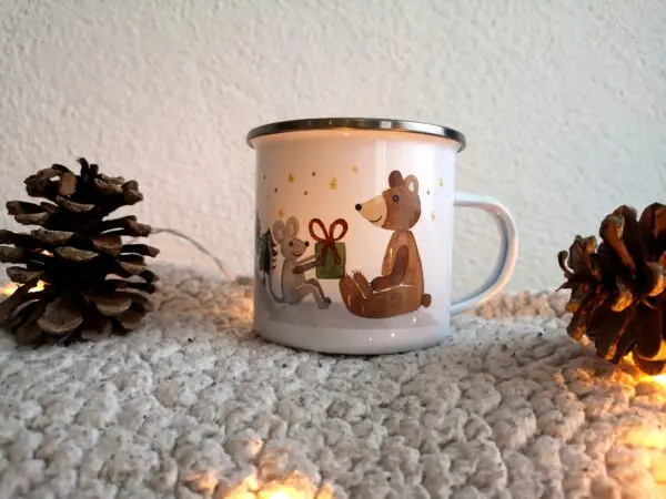 Tasse Weihnachten