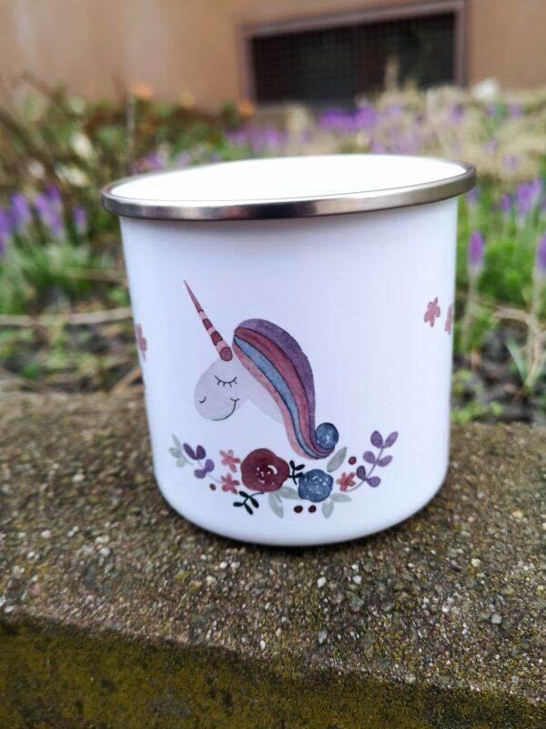 Tasse Einhorn