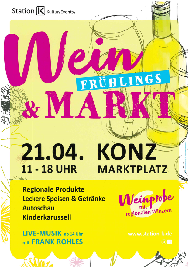 Wein & Markt