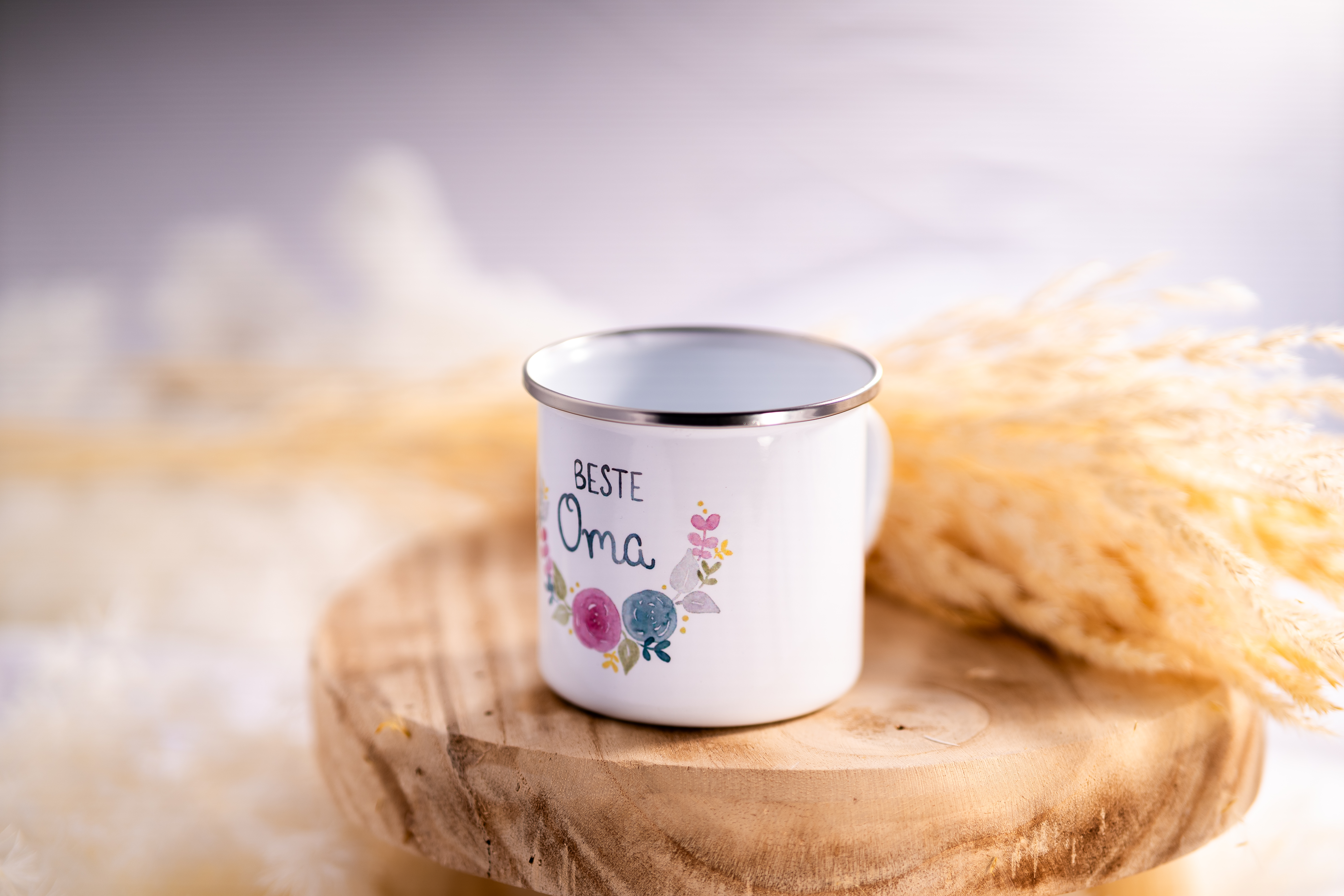 Tasse Beste Oma – Bild 2