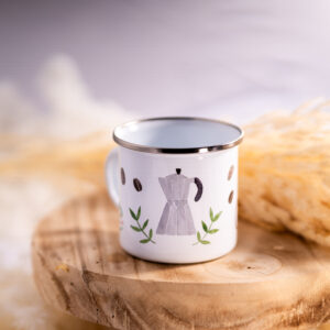 Tasse But First Coffee