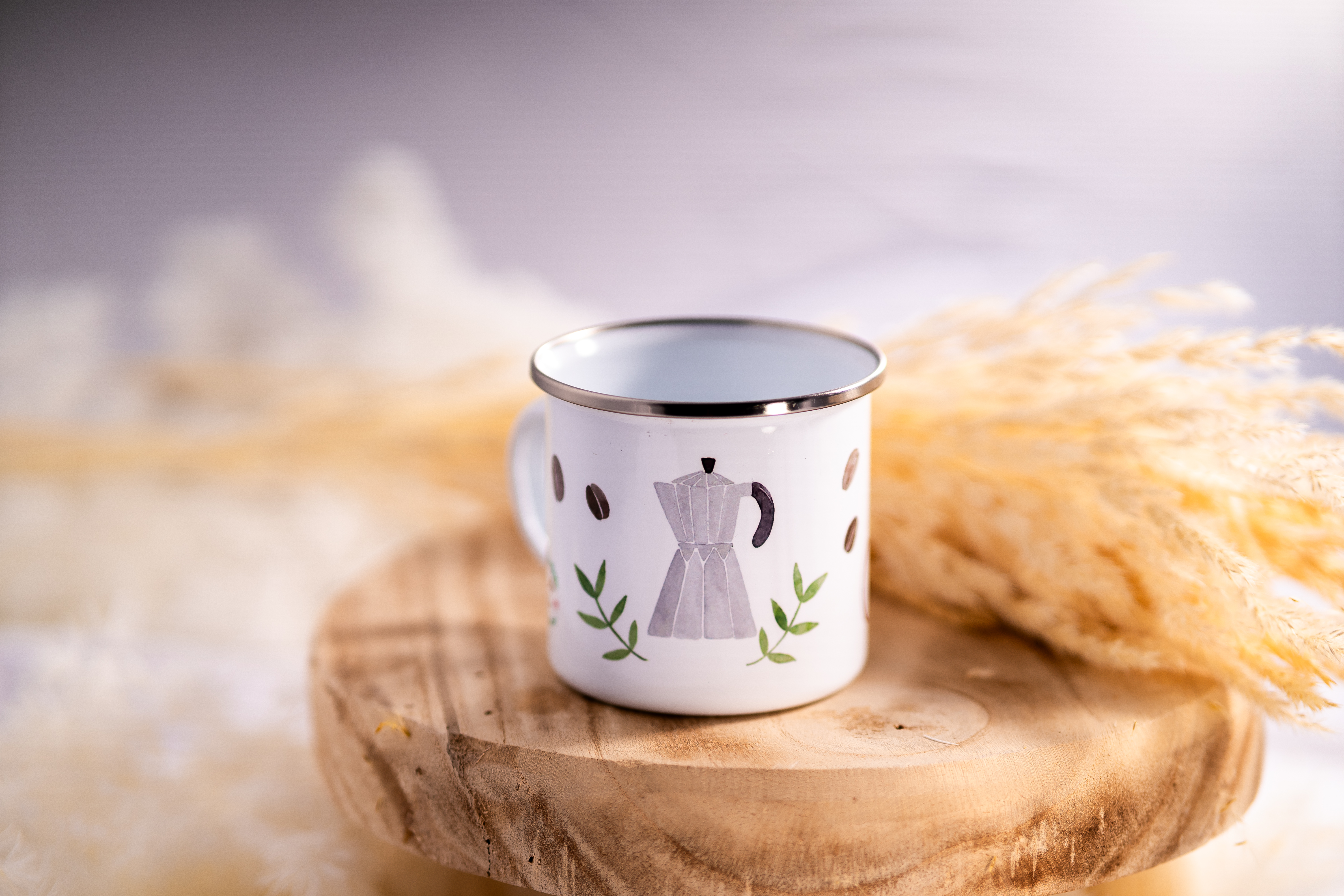 Tasse But First Coffee