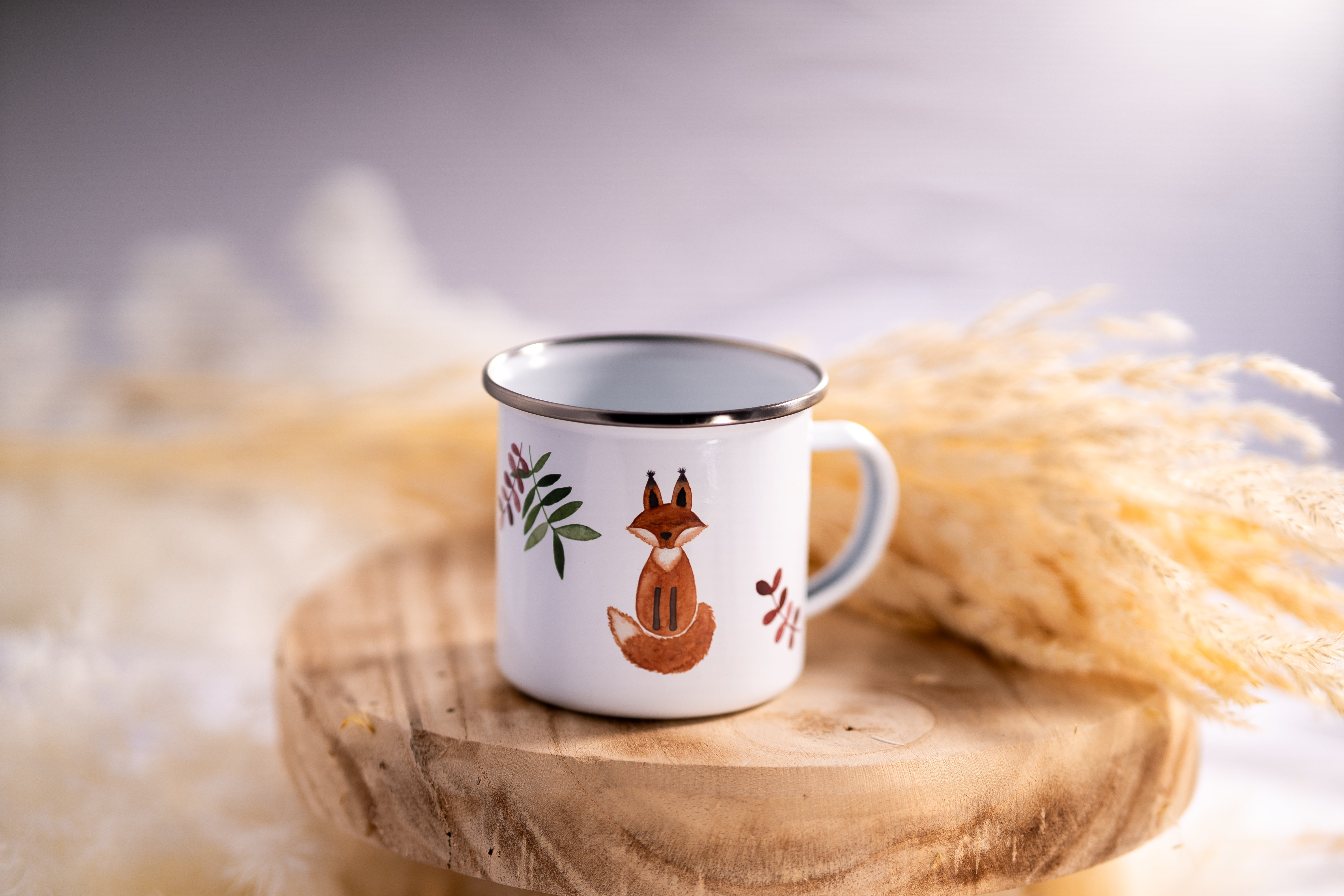 Tasse Fuchs