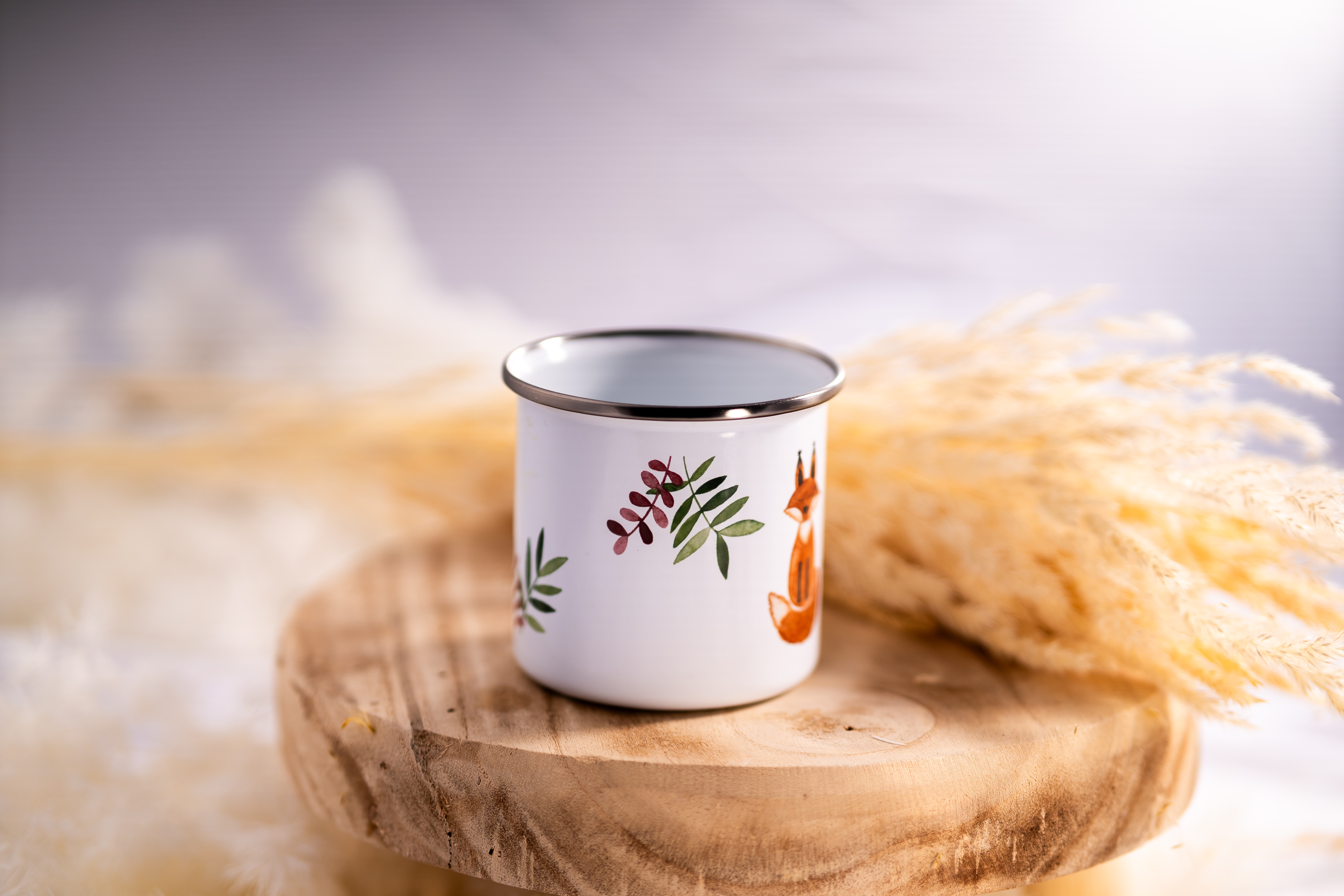 Tasse Fuchs – Bild 2