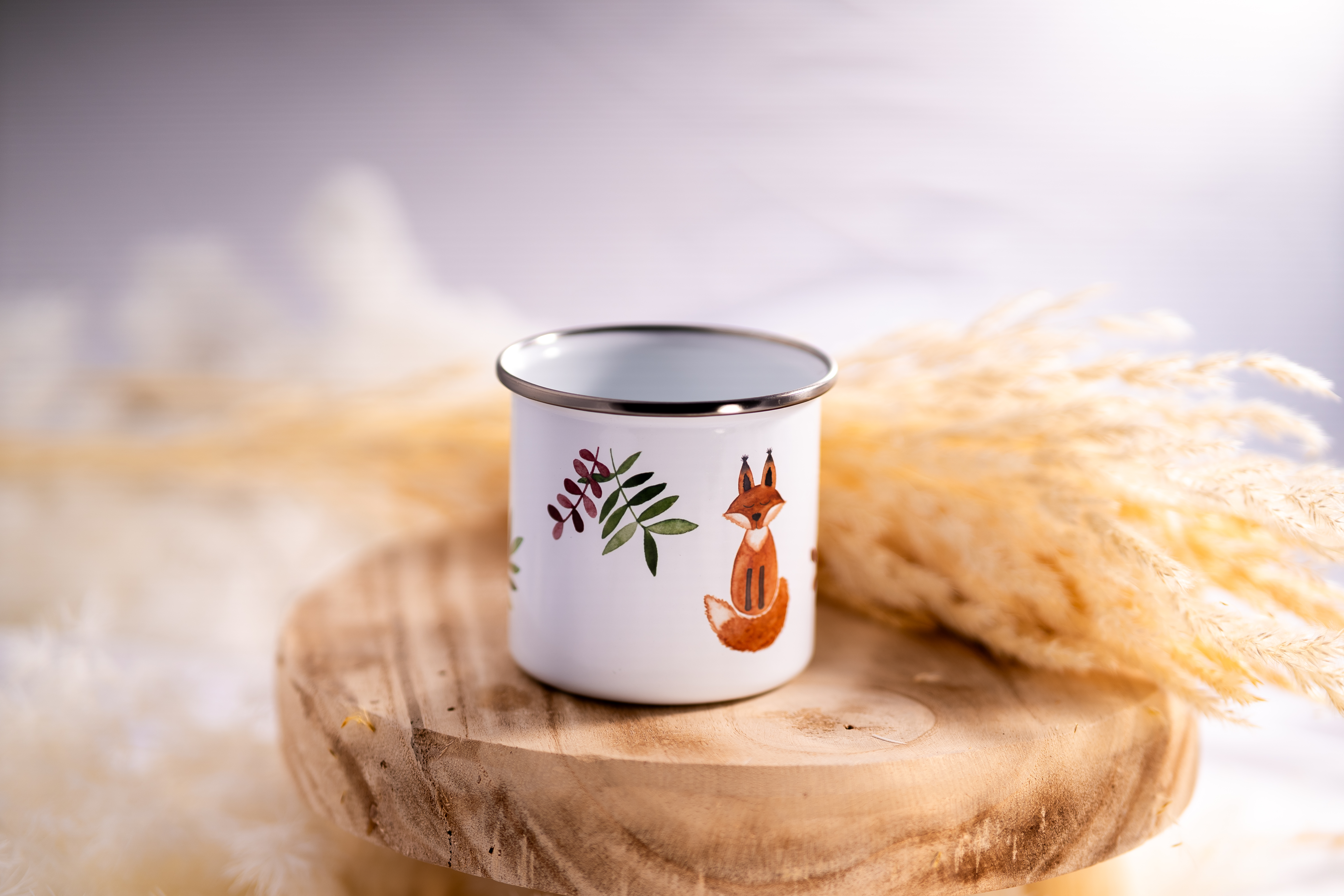 Tasse Fuchs – Bild 3