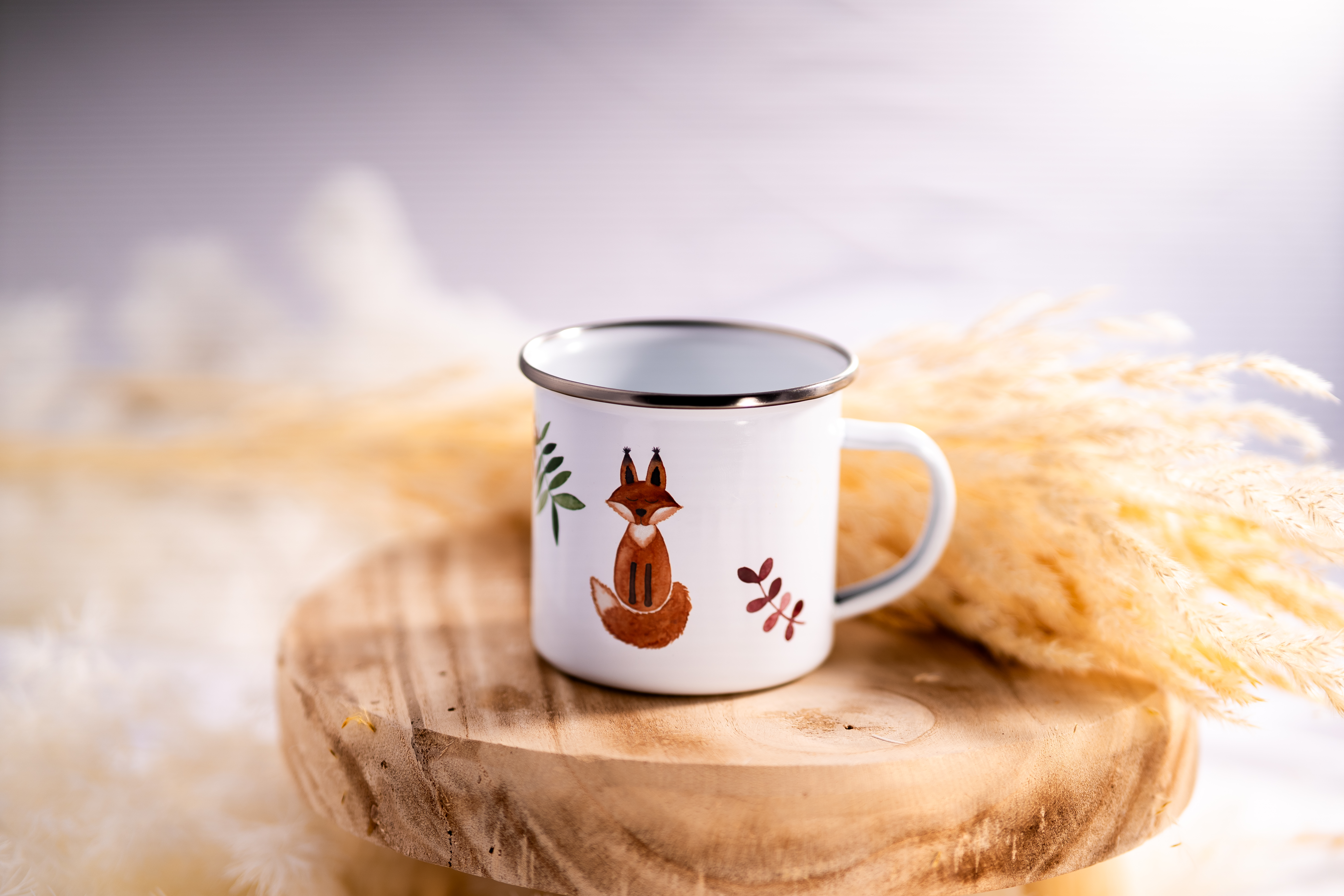 Tasse Fuchs – Bild 4